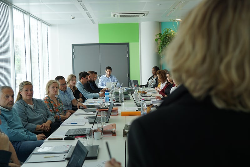 Participants douane et accises