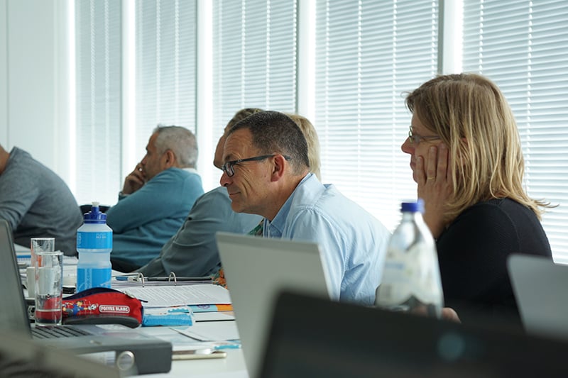 Participants douane et accises