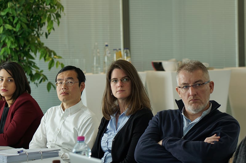 Participants douane et accises