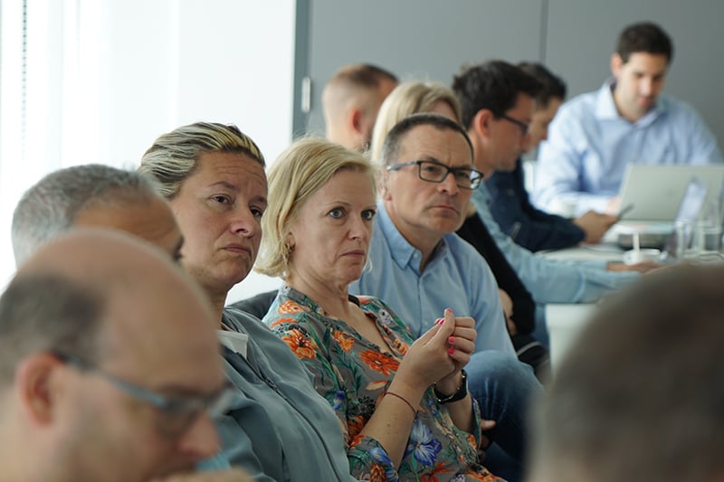 Participants douane et accises