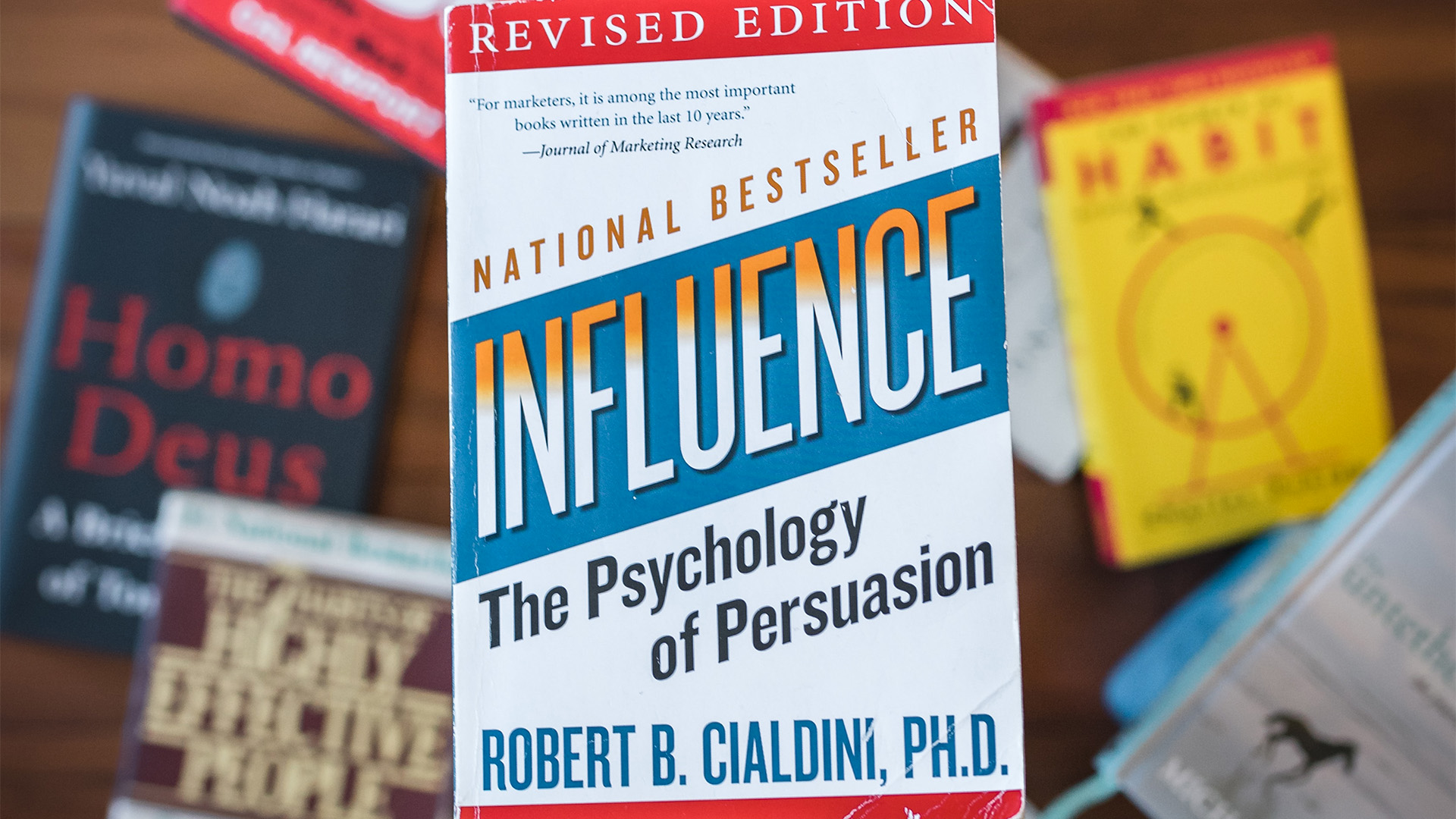 Force de persuasion - Robert Cialdini