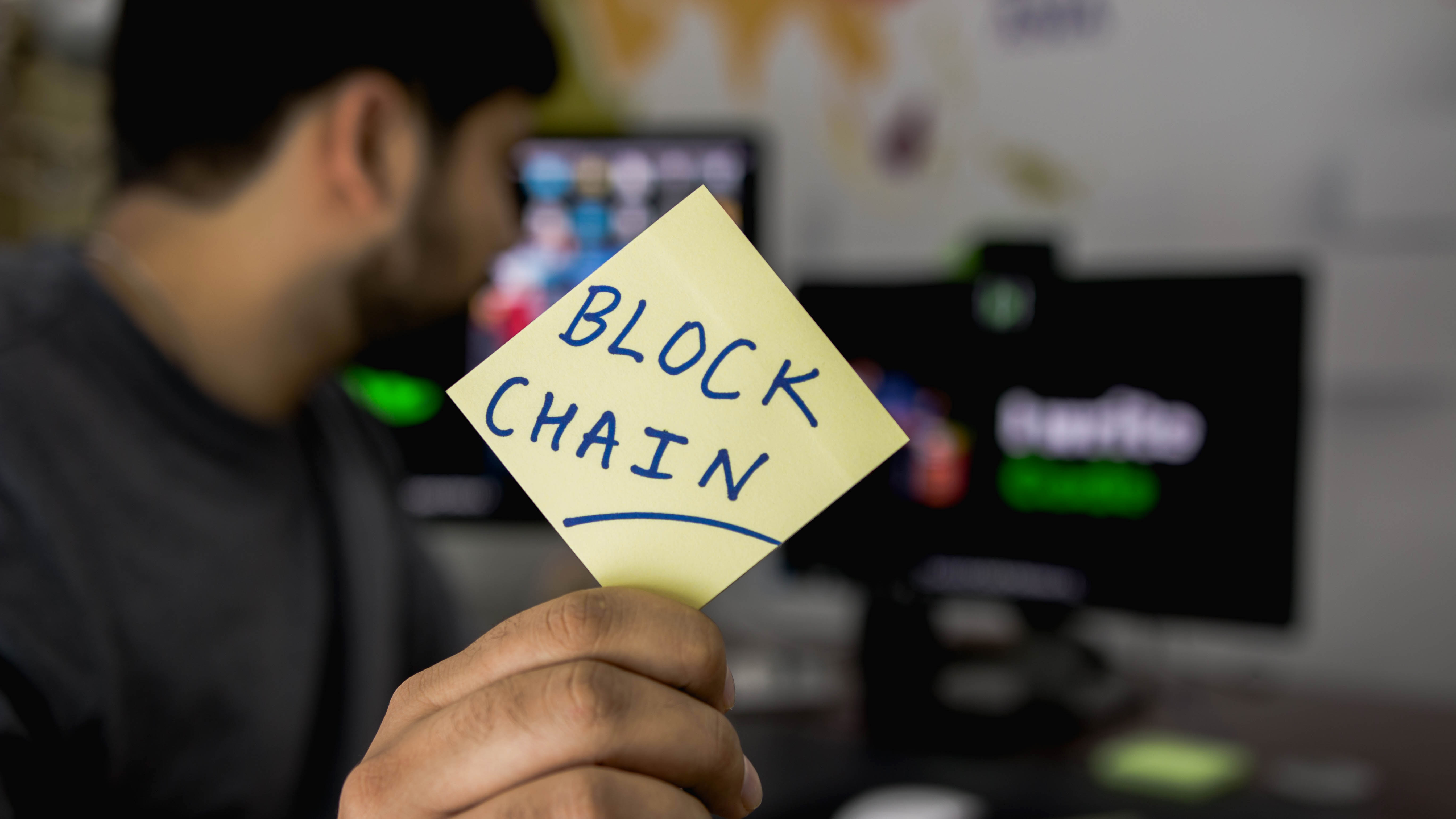 La blockchain, cest quoi