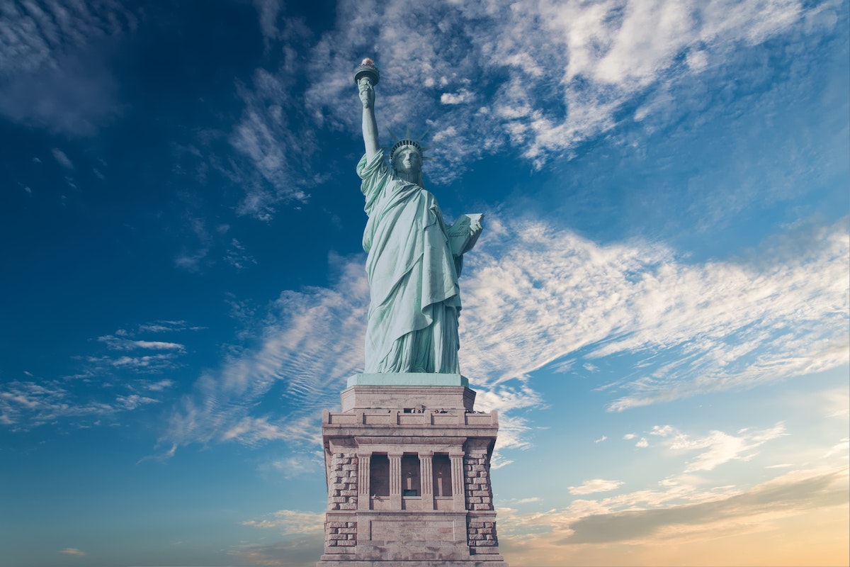 statue de la liberté